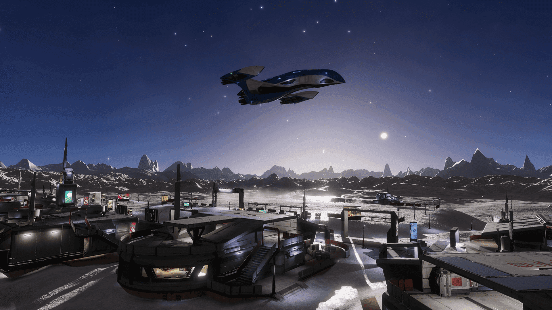 Elite Dangerous 2026 Preview