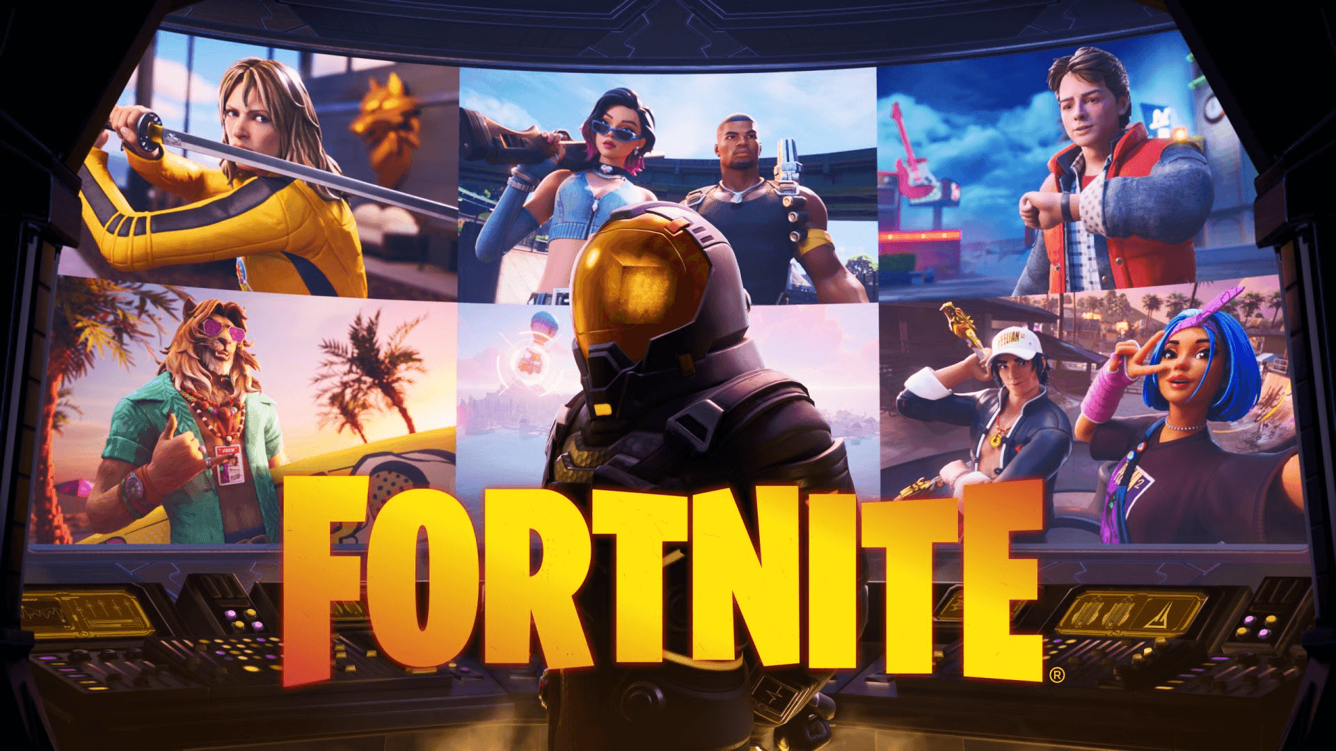 Epic Games klaagt Fortnite-lekker aan die medewerker bleek image