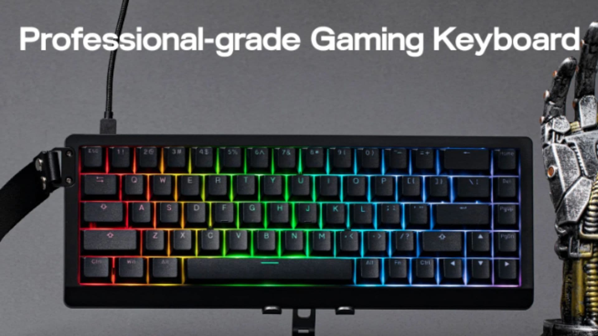 Epomaker HE68 Lite Keyboard Review 2026