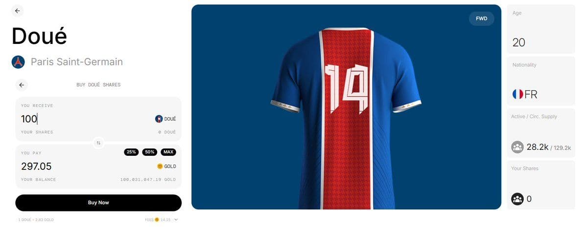 Football.Fun Brings Sports Predictions to Web3