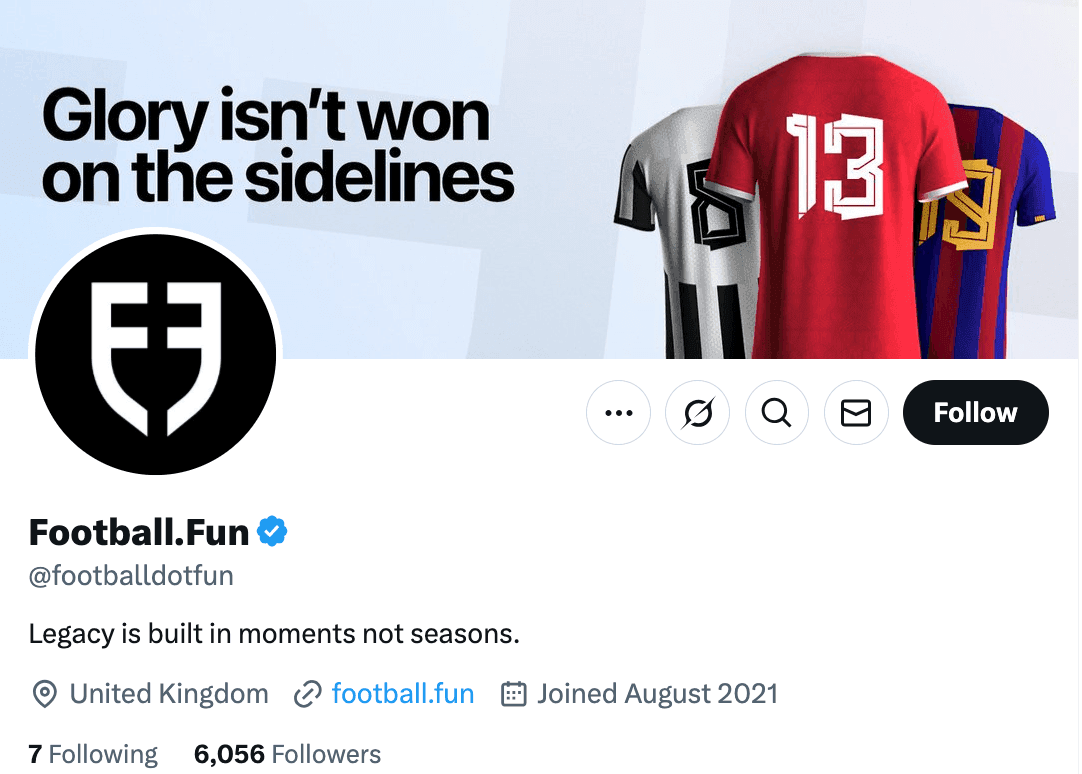 Football.Fun Traz Previsões Esportivas ao Web3