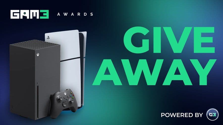 GAM3 Awards Prizes 2024