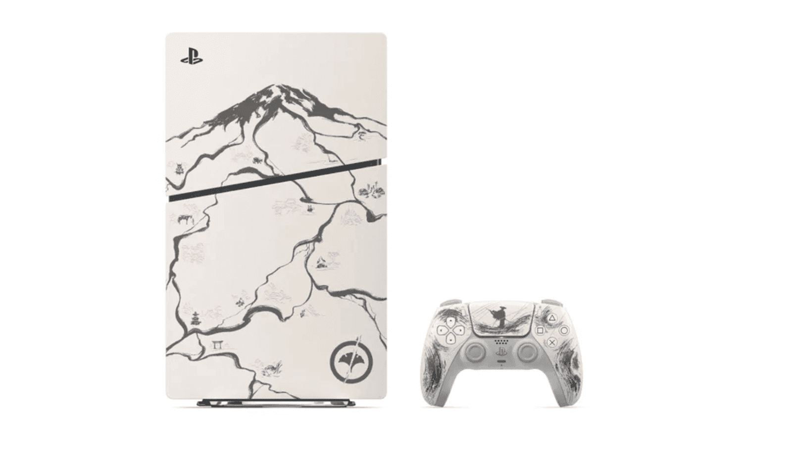 Ghost of Yōtei Limited Edition Console