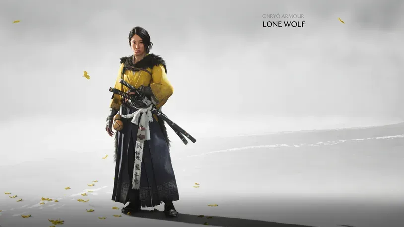 Ghost of Yotei Onryo Armor.webp