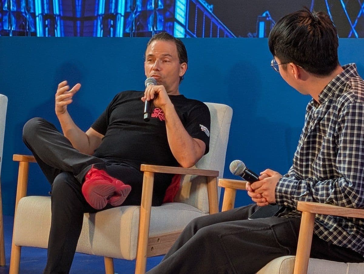 Highlights From Avalanche Summit London 2025