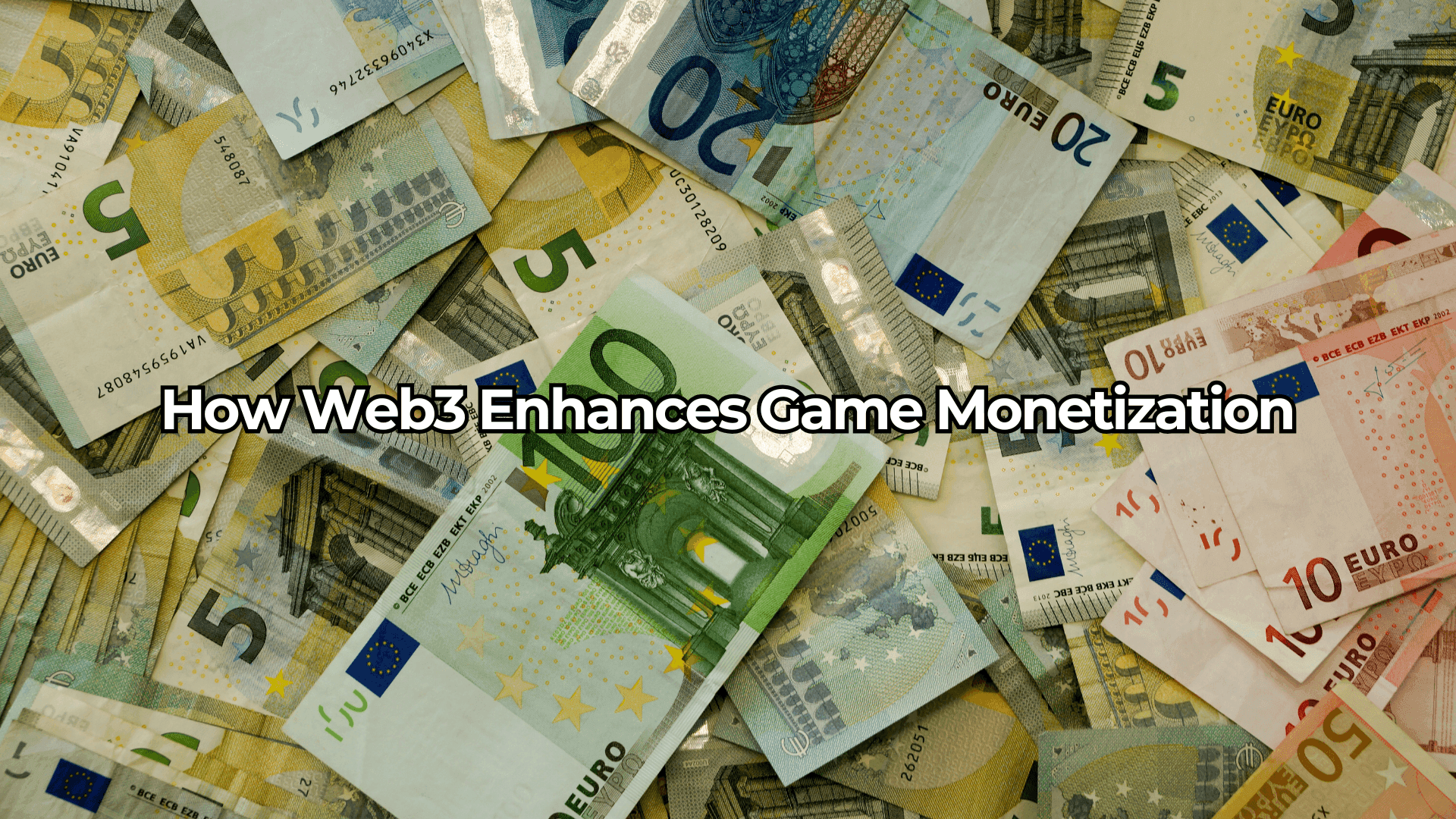 How Web3 Enhances Game Monetization