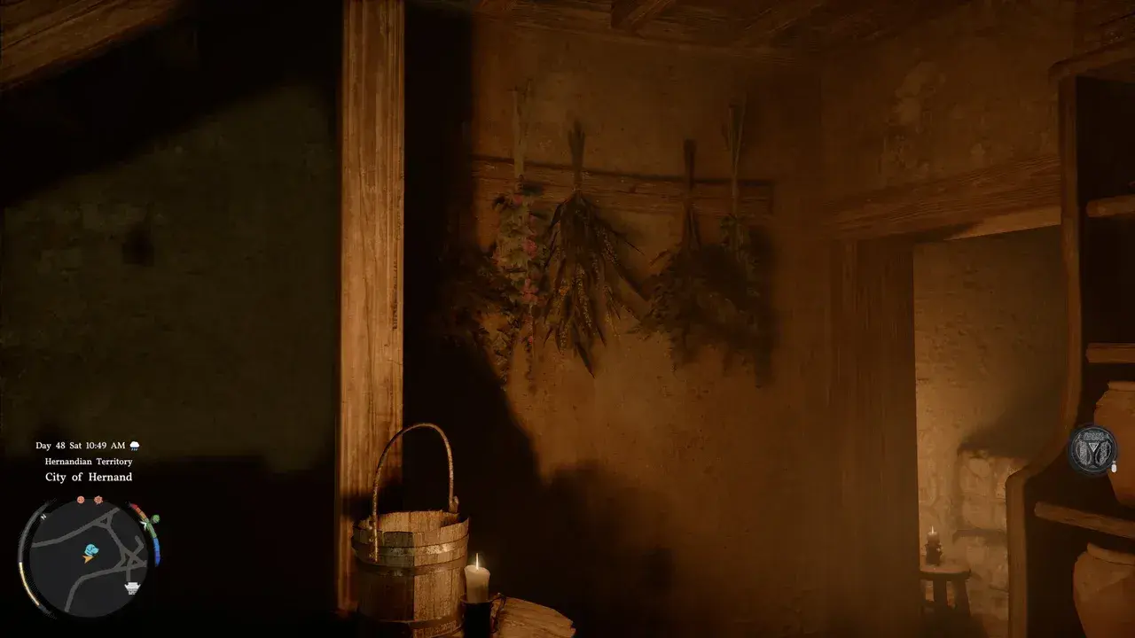 Crimson Desert Guide: How to Farm Rosemary and Peonies Fast