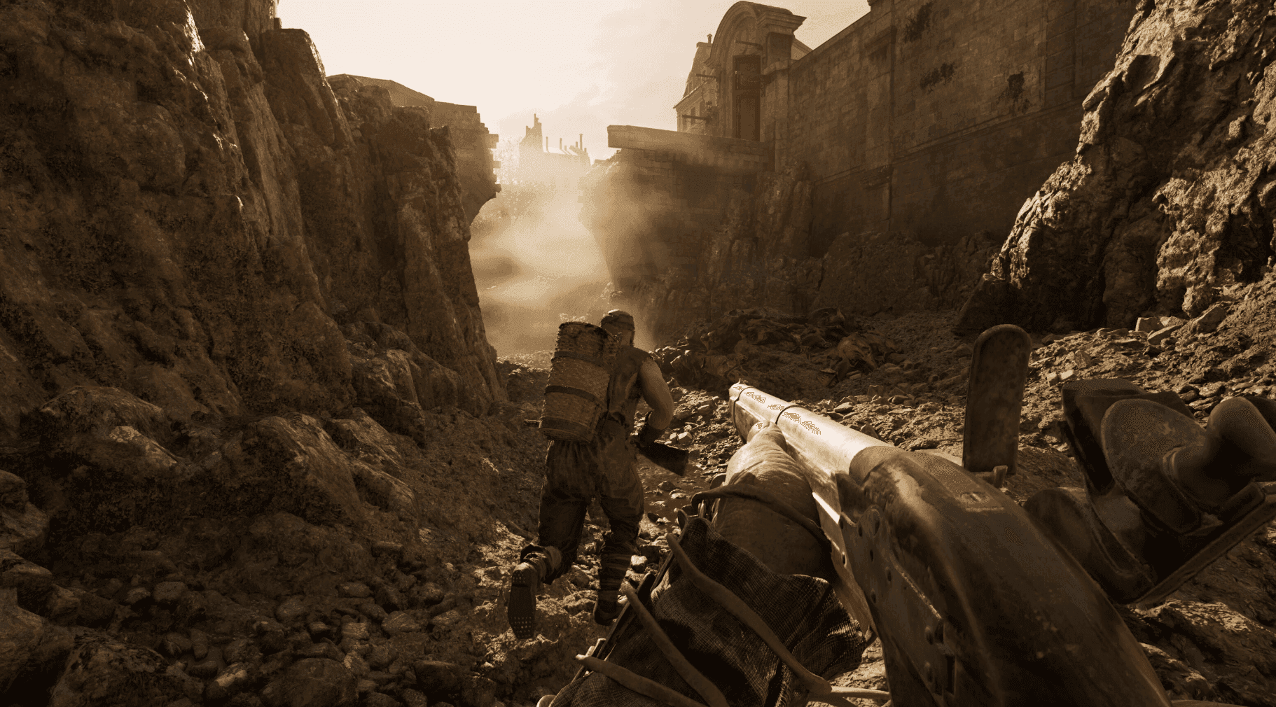 Hunger Coming to Epic Games Store