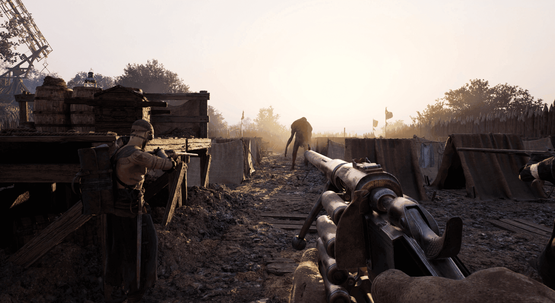 Hunger Coming to Epic Games Store