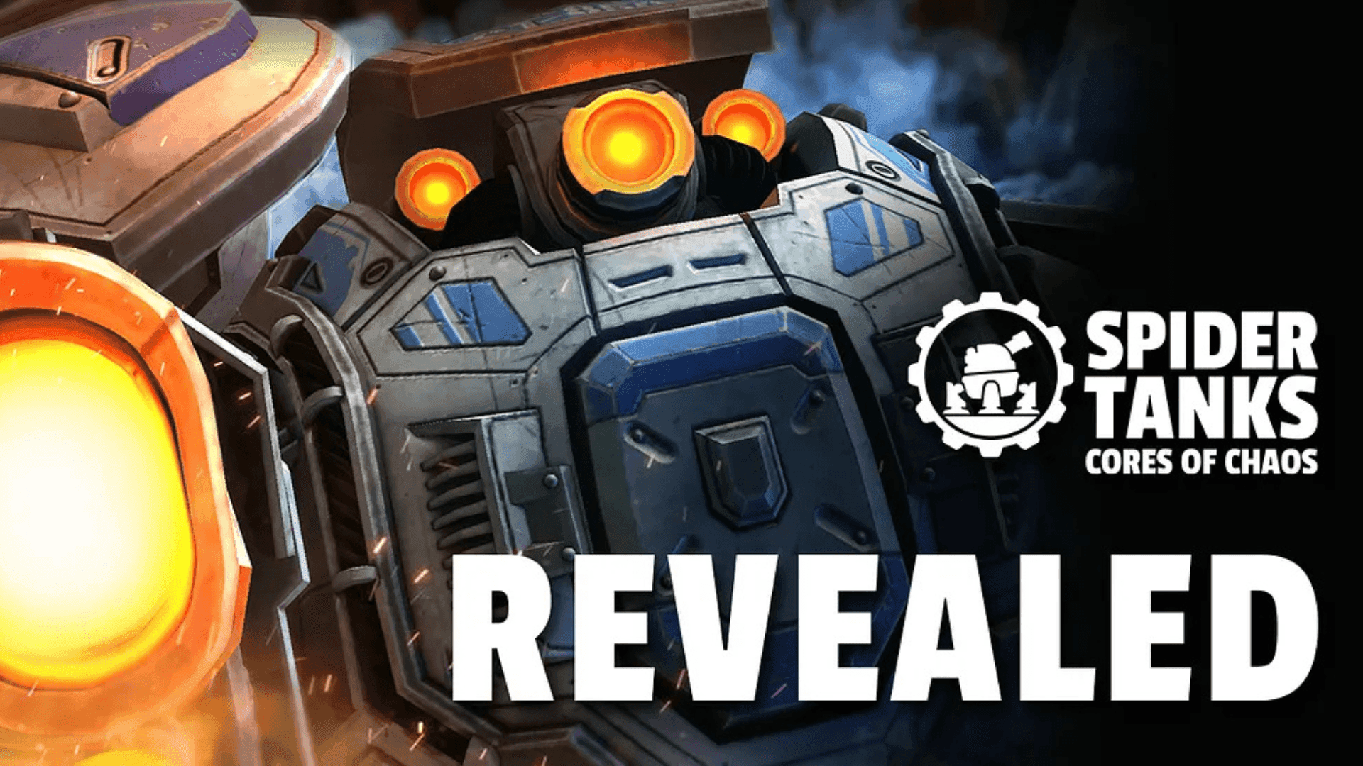 Immutable Brings Back Spider Tanks