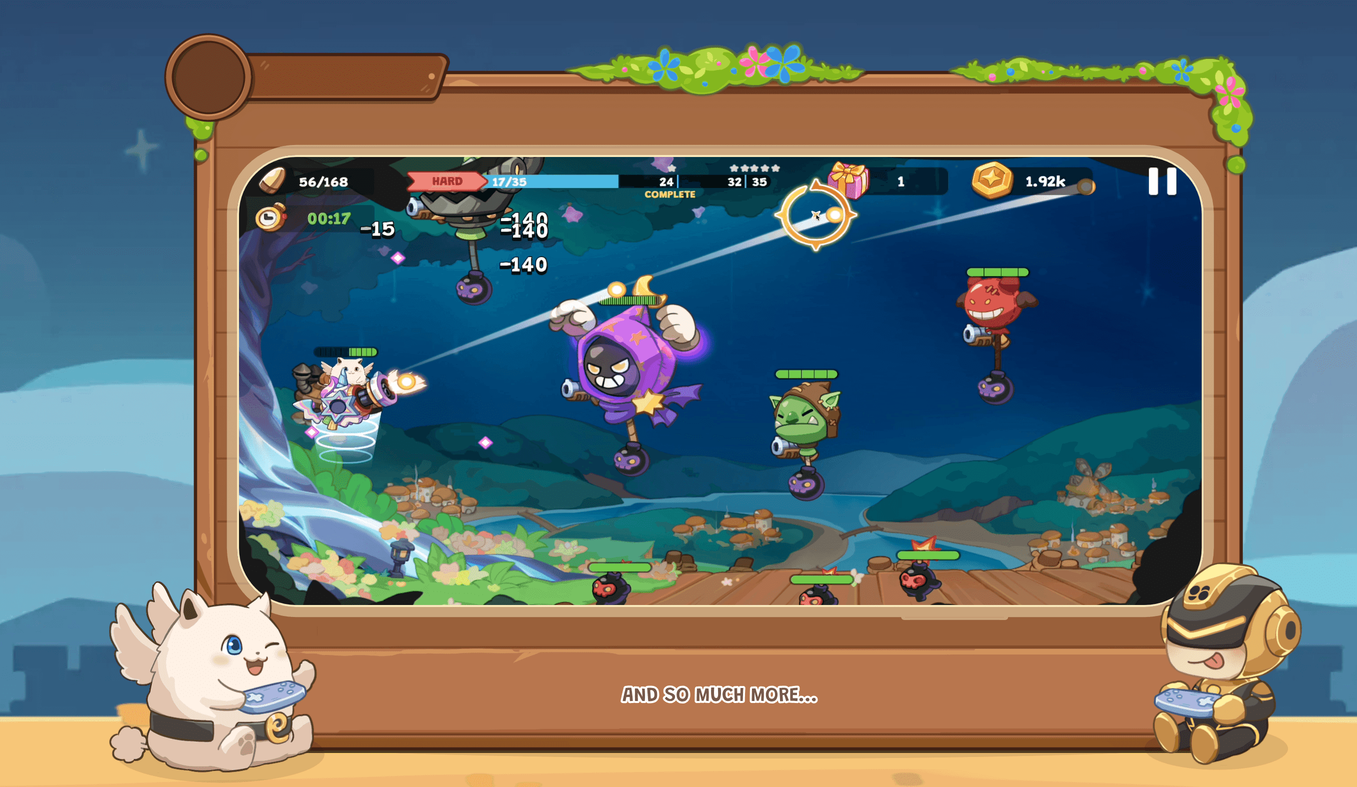 Join Eternals Pew Pew Alpha Playtest