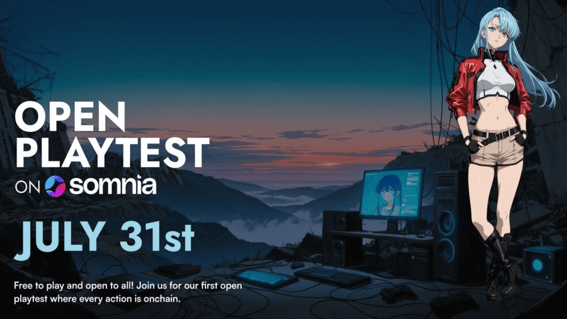 How to Join Variance’s Open Playtest