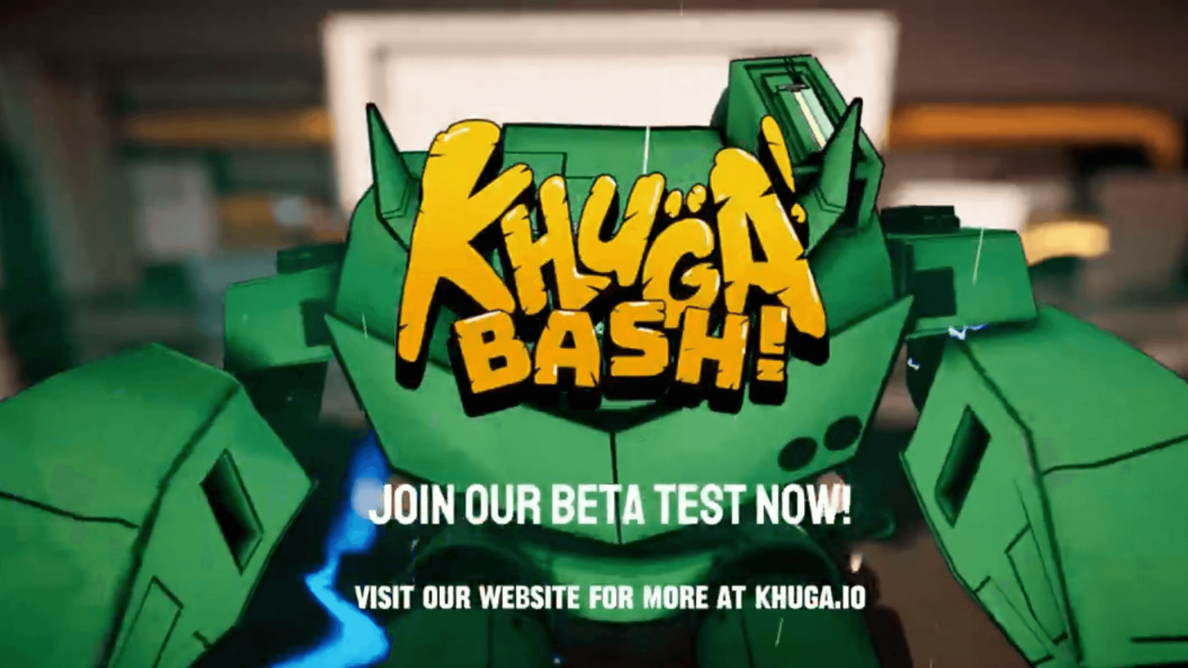 Khuga Bash Beta Launches with Arena Battles