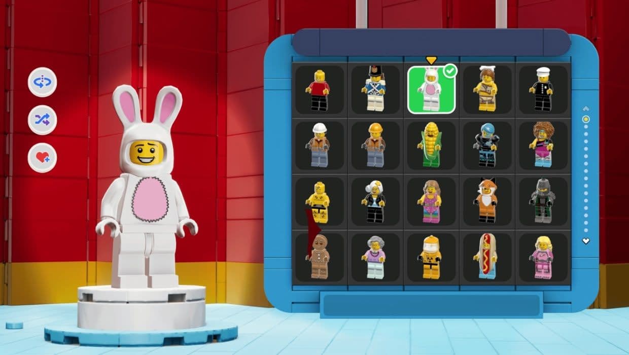 LEGO Party Guide: All Unlockable Characters and Minifigures