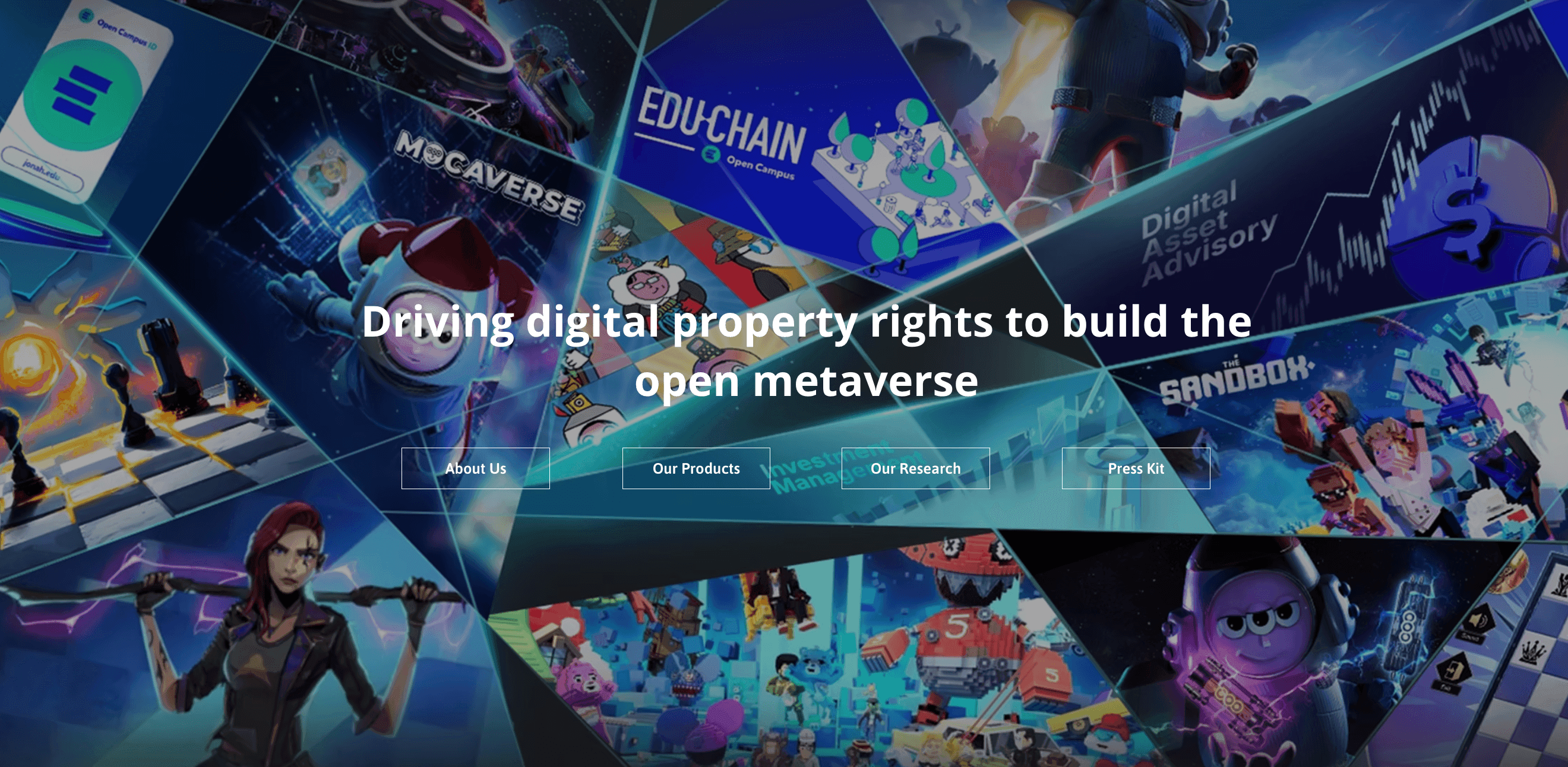 Major Tech Firms Launch Web3 Accelerator