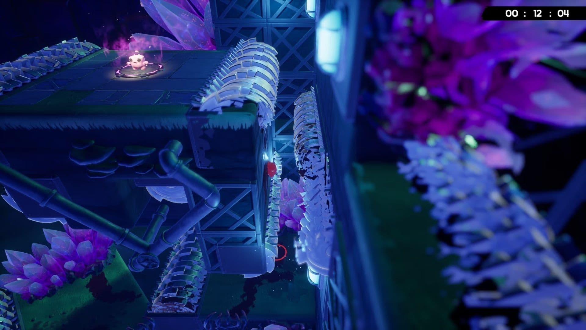 Super Meat Boy 3D Guide: How to Unlock the Dark World Levels