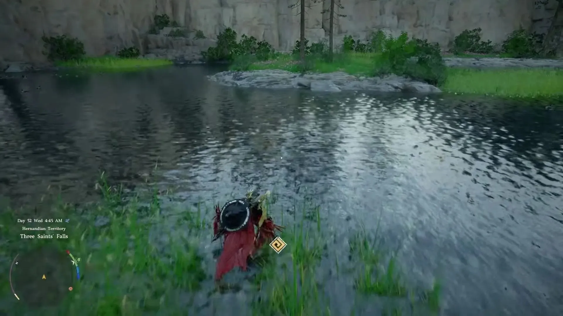 Crimson Desert Guide: How to Get Vaporwalker Boots