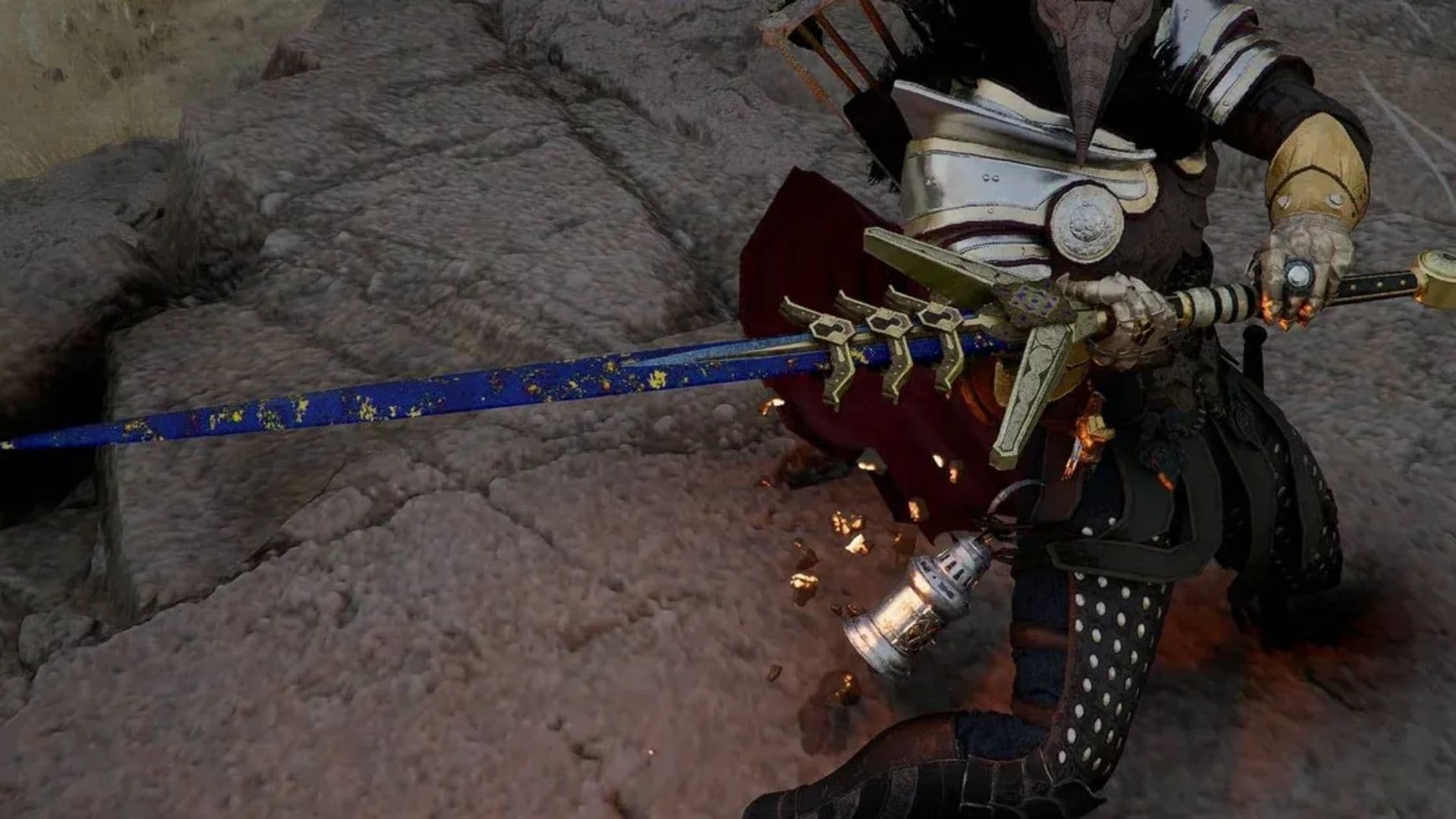 Crimson Desert Guide: How to Get the Frozen Anguish