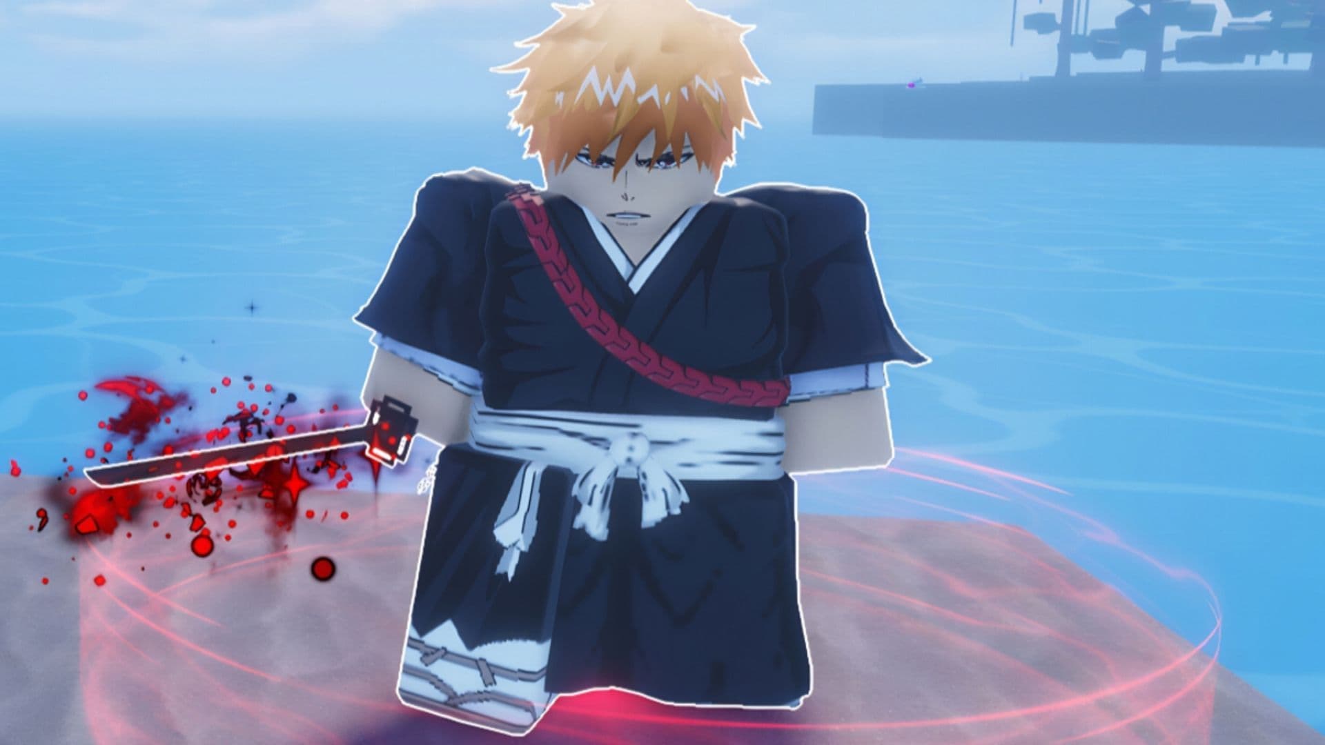 Sailor Piece Guide: How to Get the Soul Reaper Sword (Ichigo)