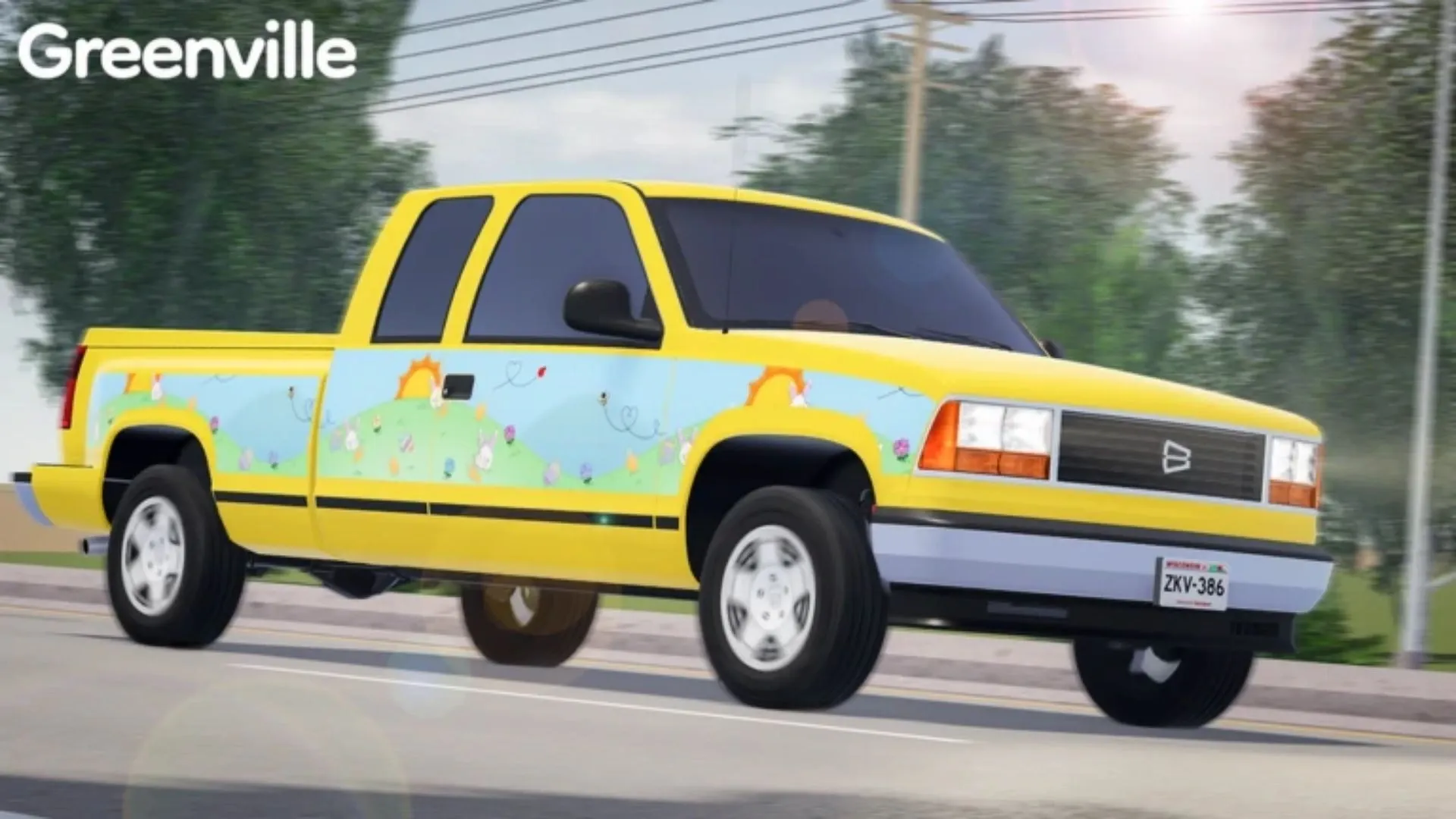 Roblox Greenville Guide: All Easter Egg Locations