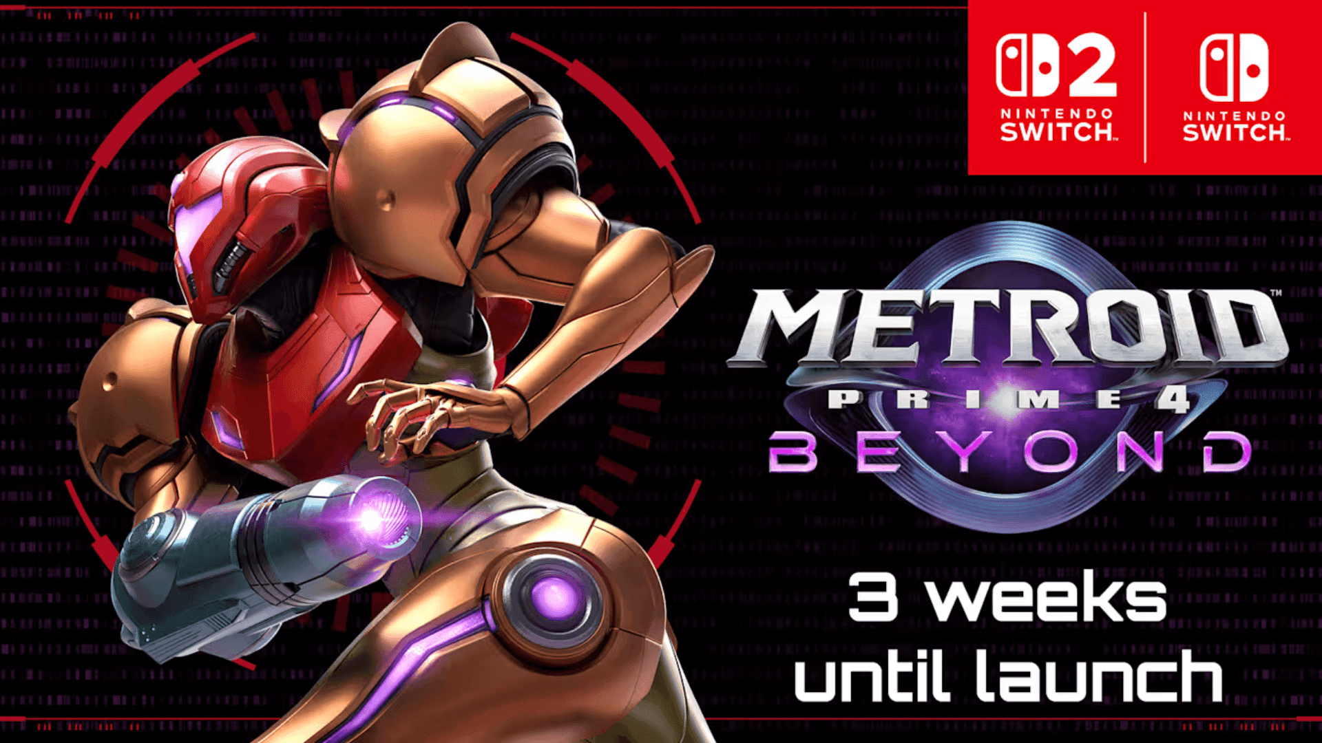Metroid Prime 4: Beyond Preview