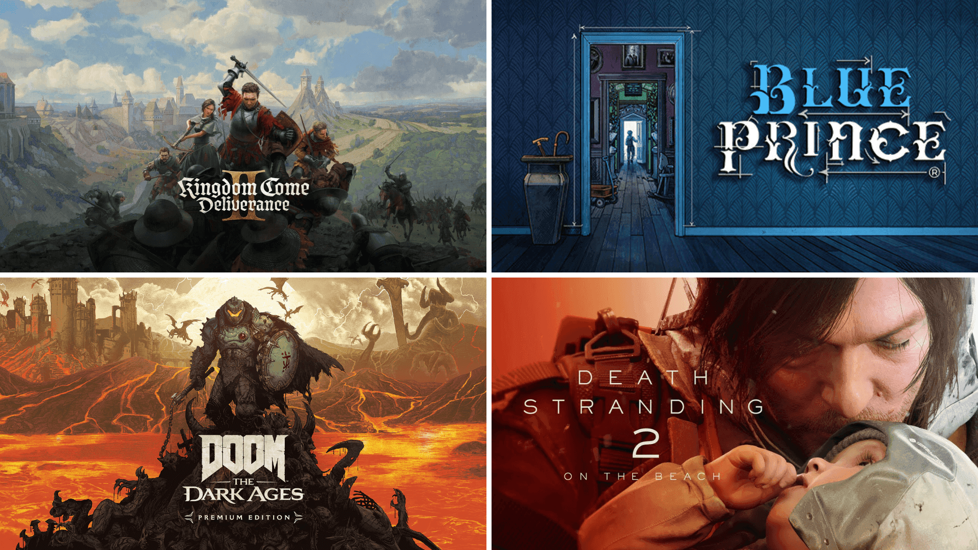 Must-Play Games of 2025