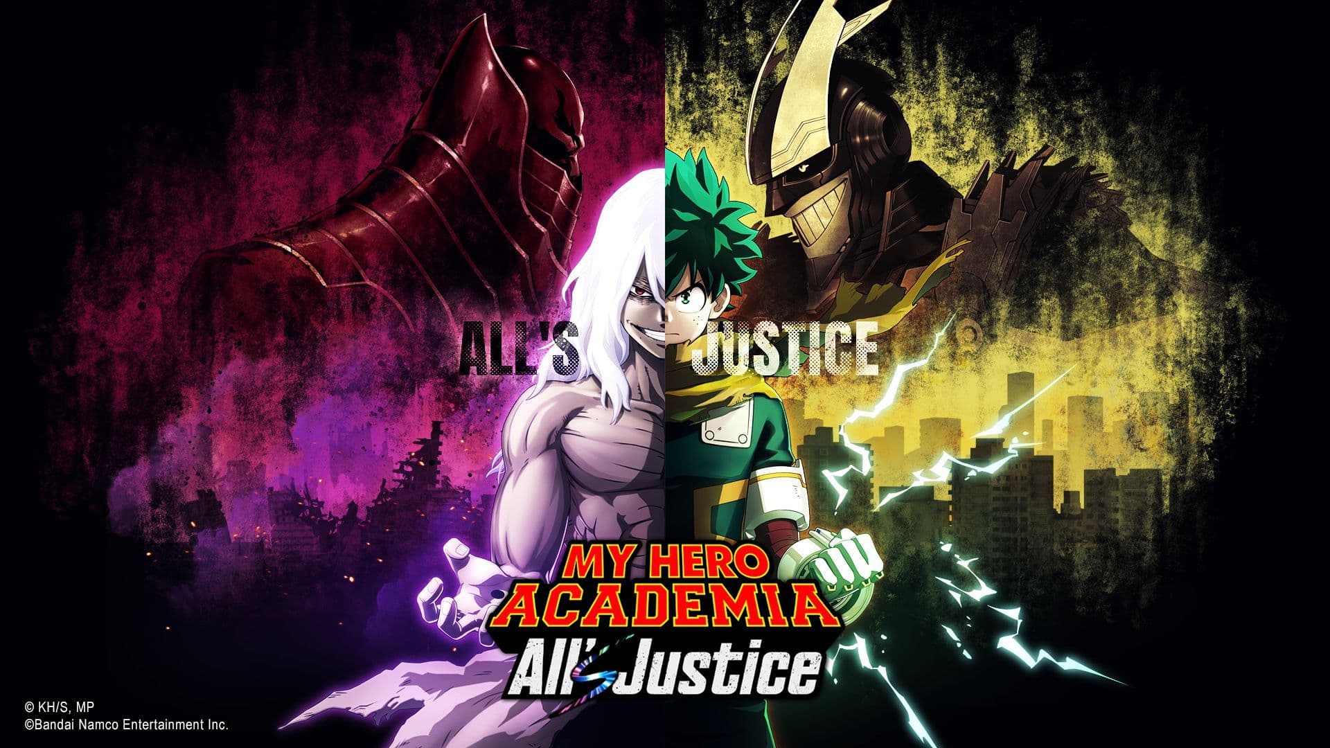 My Hero Academia: All's Justice Ultimate Beginner's Guide