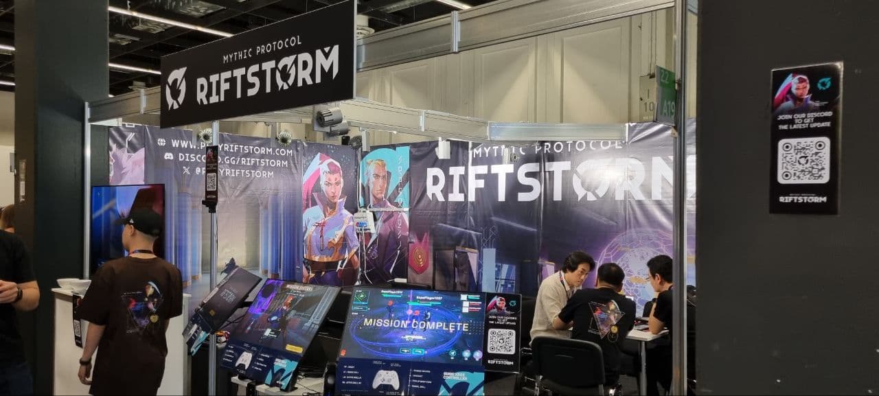 Mythic Protocol Gamescom.jpg