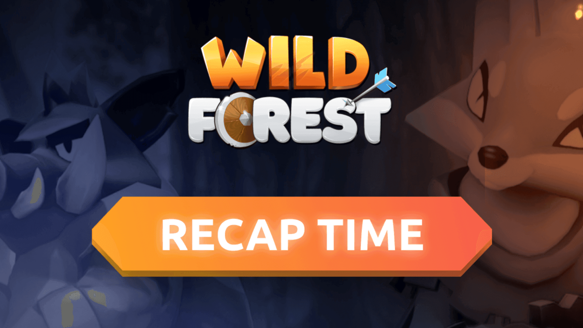 Konten Baru Hadir di Wild Forest image