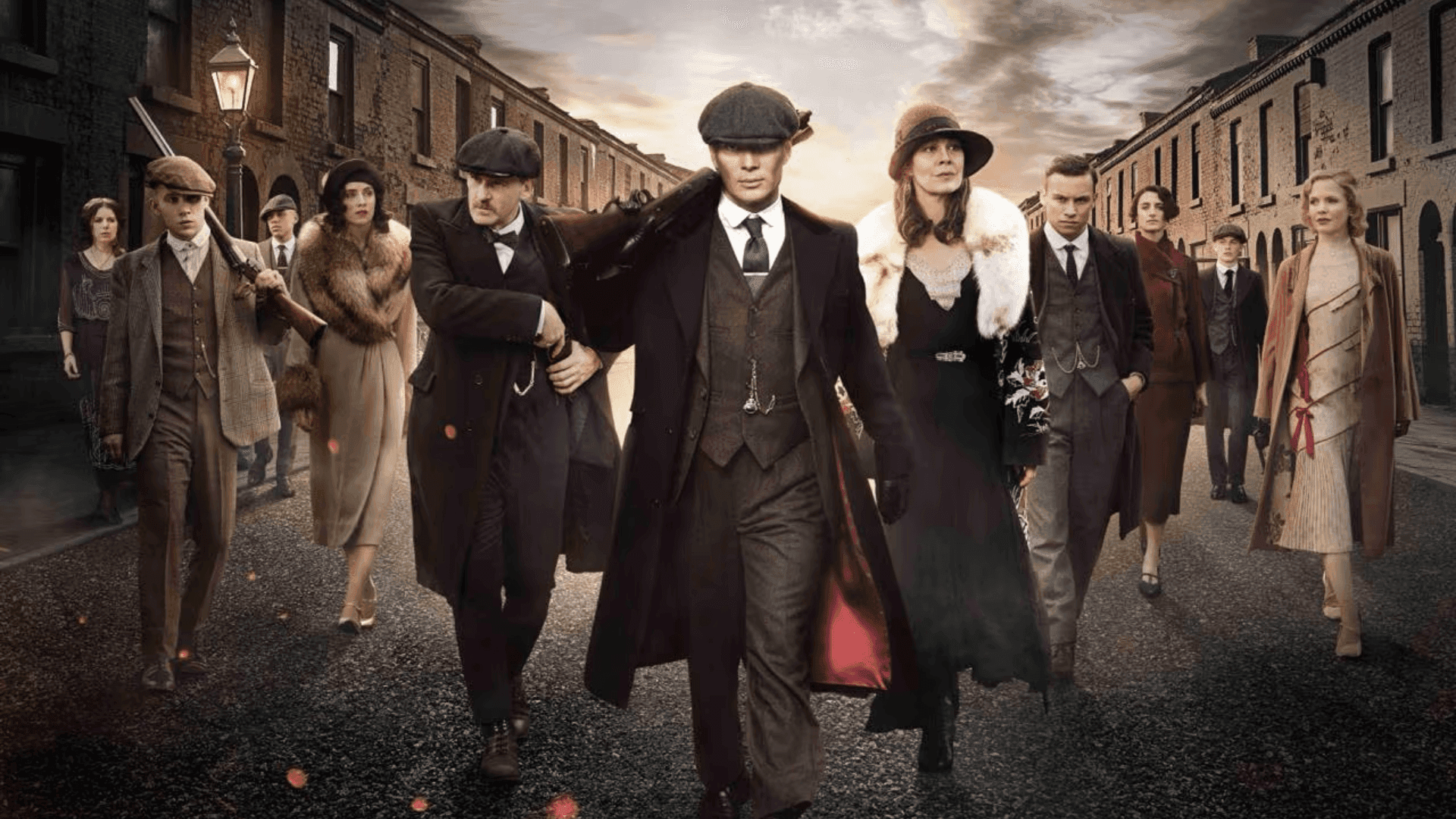 New Peaky Blinders Game Coming to Blockchain