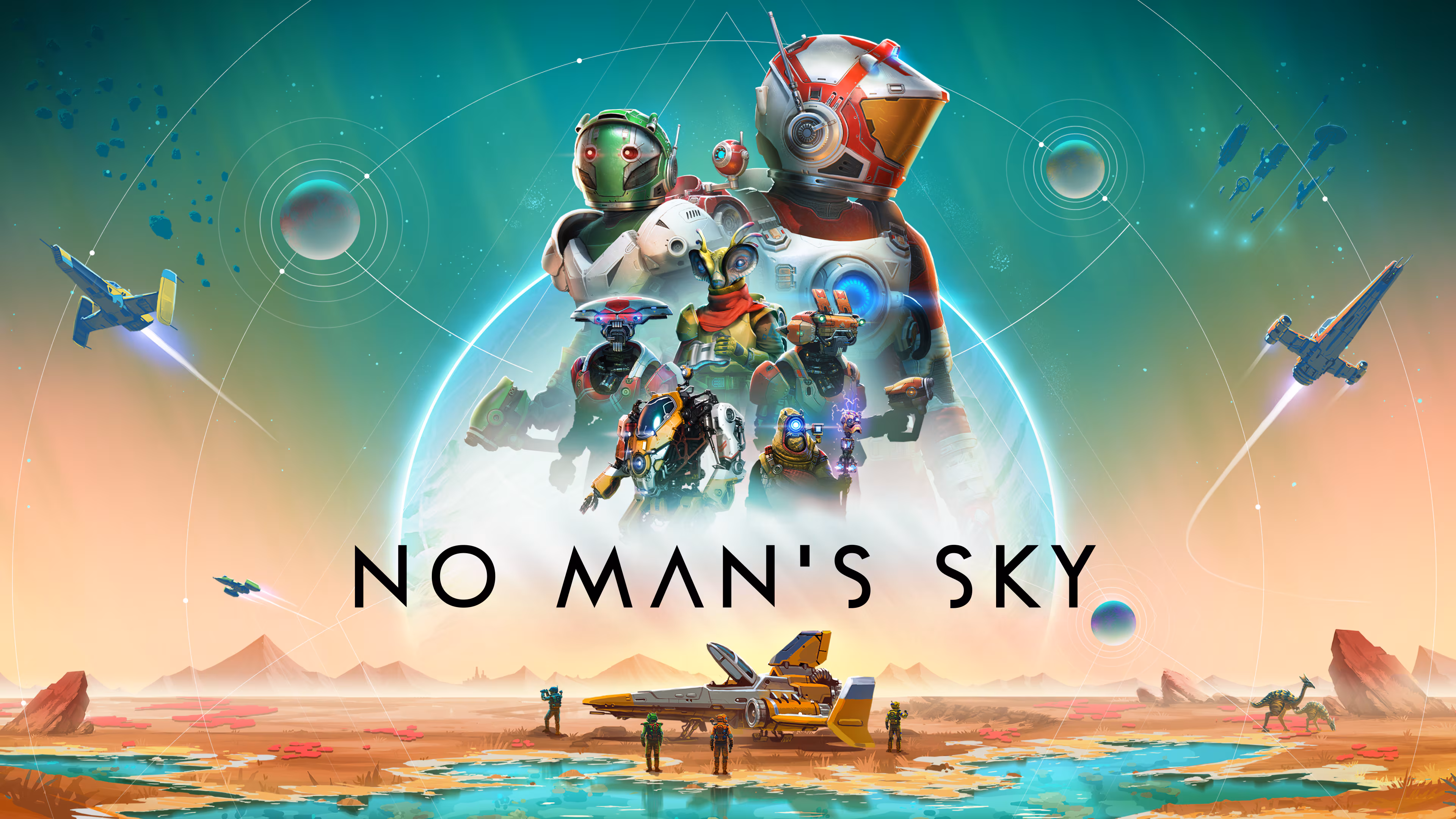 No Man’s Sky