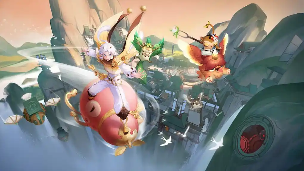 Oath of Peak banner.webp