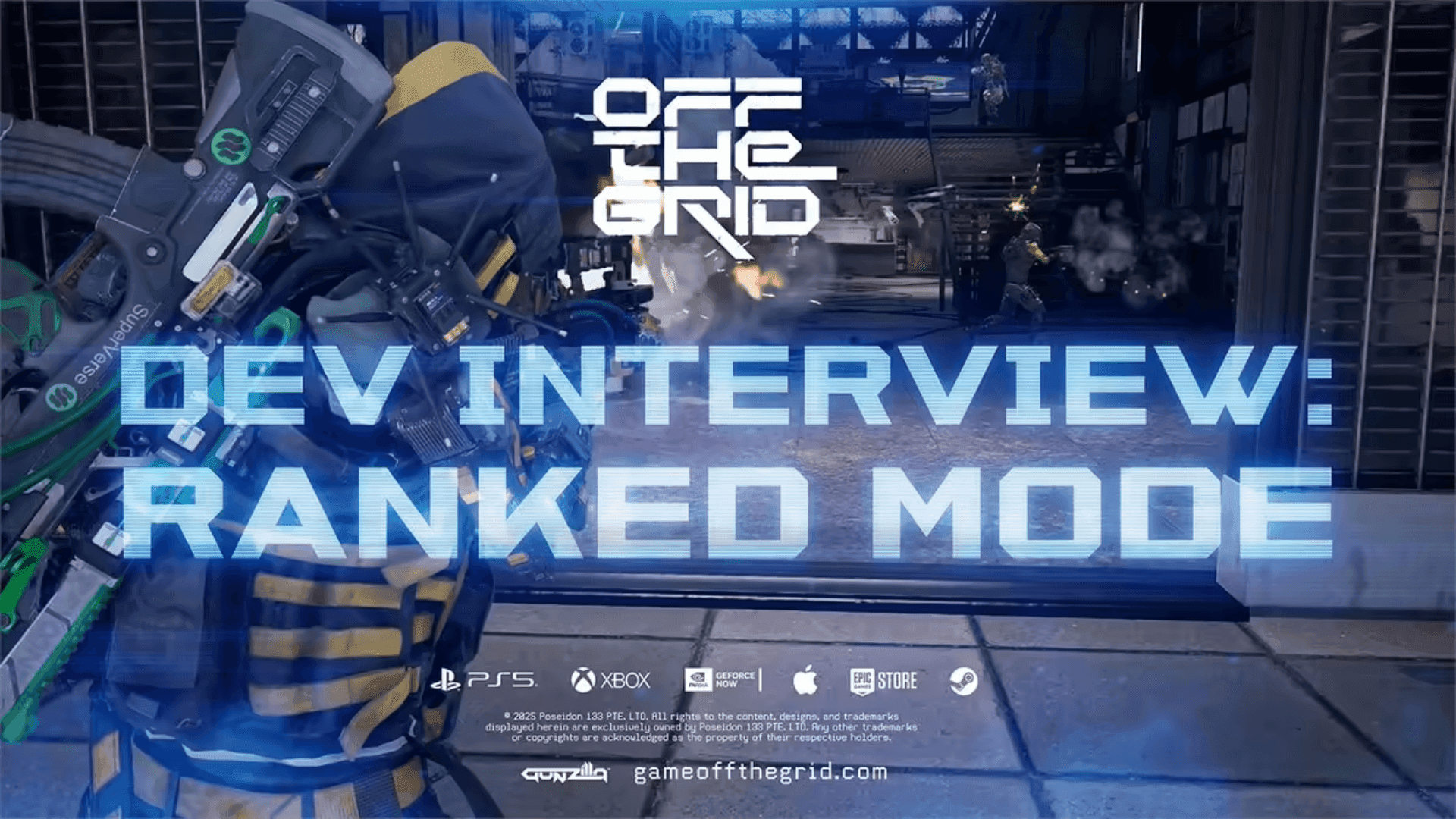 Off The Grid Introduces Ranked Mode