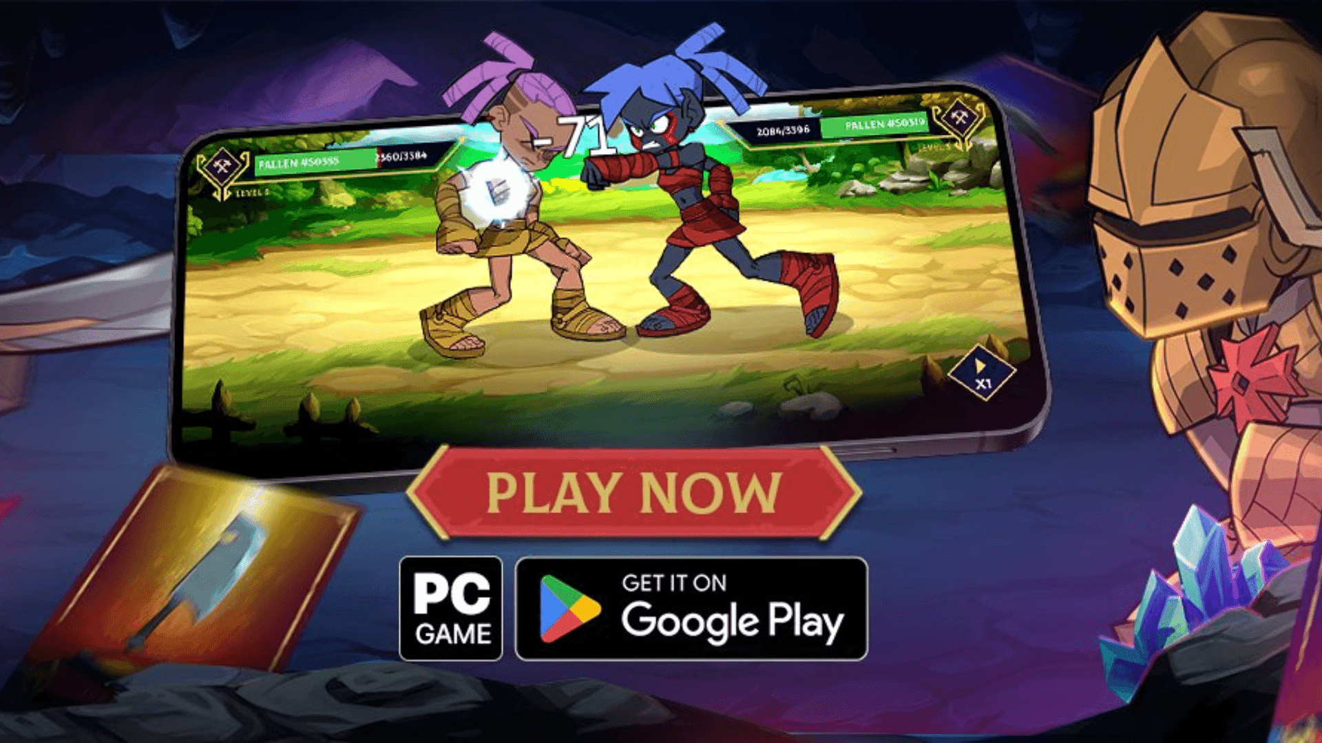 Olderfall Season 1 Launches