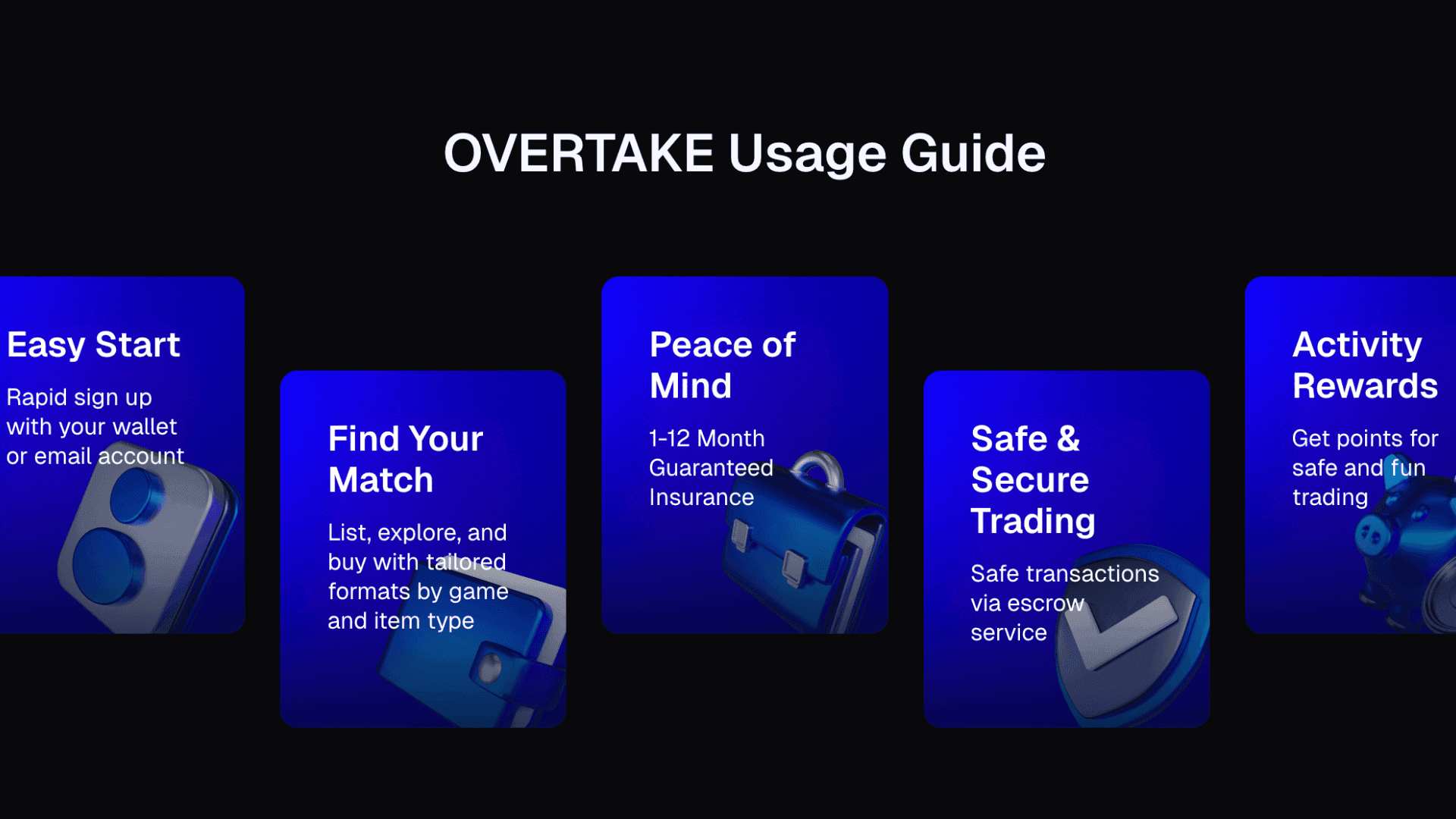 Overtake Joins Forces with Sui