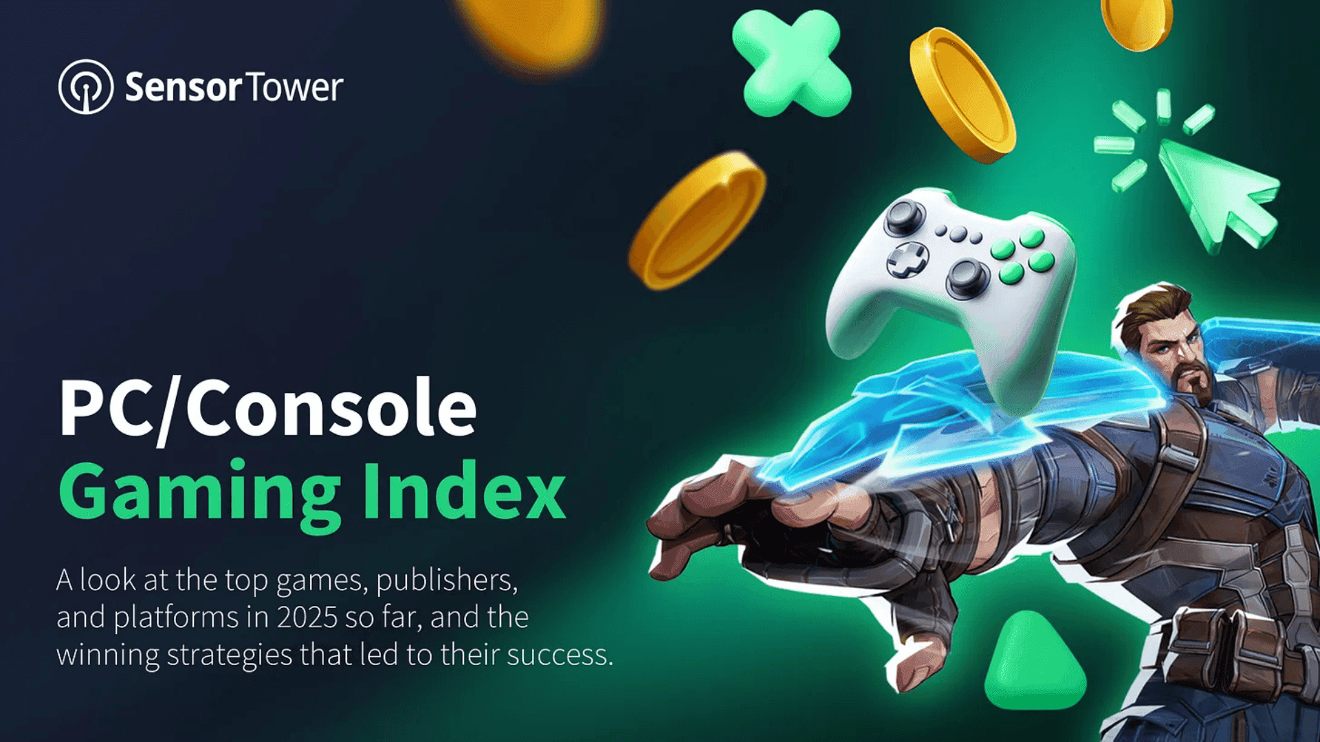 PC and Console Gaming in 2025