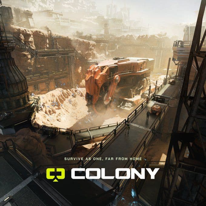 Parallel Colony Early Alpha Details