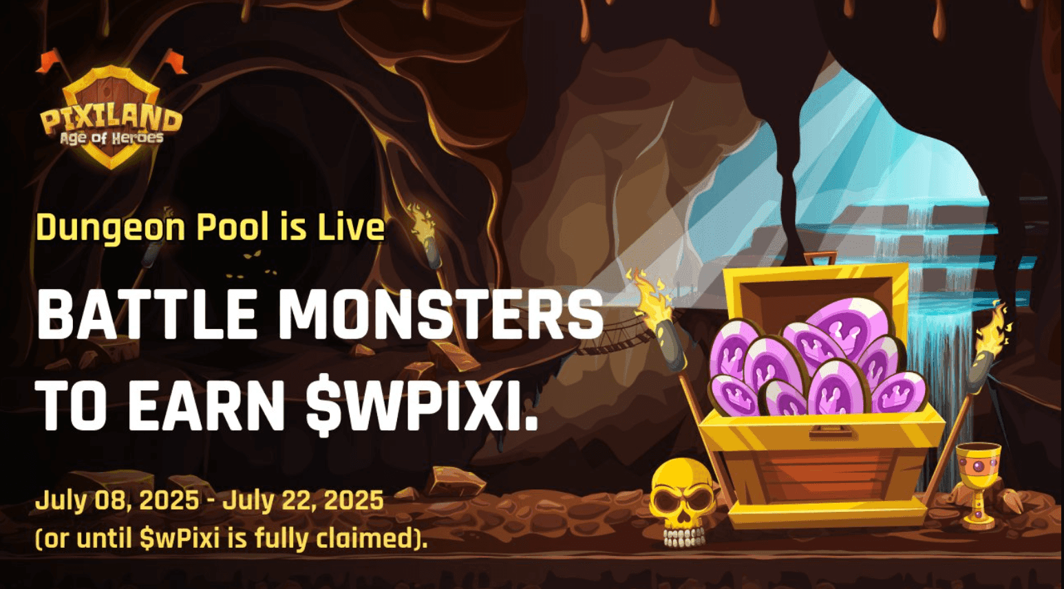 Pixiland: Age of Heroes NFT Mint On Ronin