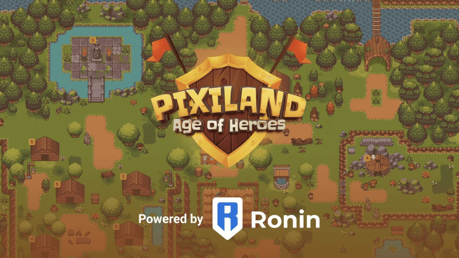 Details on Pixiland: Age of Heroes NFTs