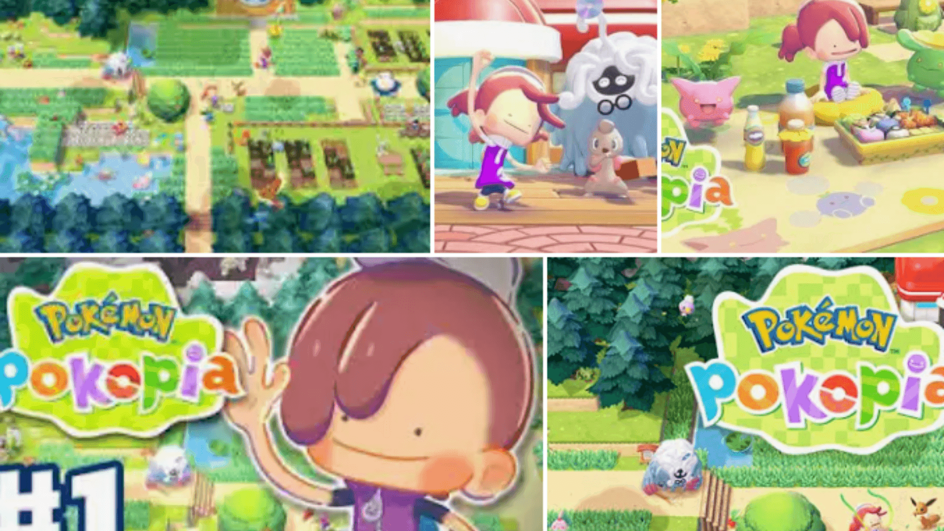 Pokopia Fans Recreate Pokémon Mystery Dungeon Landmarks