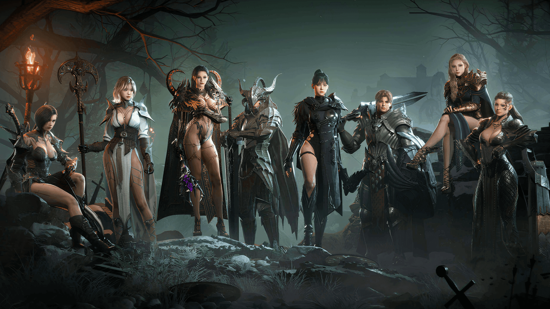 RAVEN2 Adds New Classes