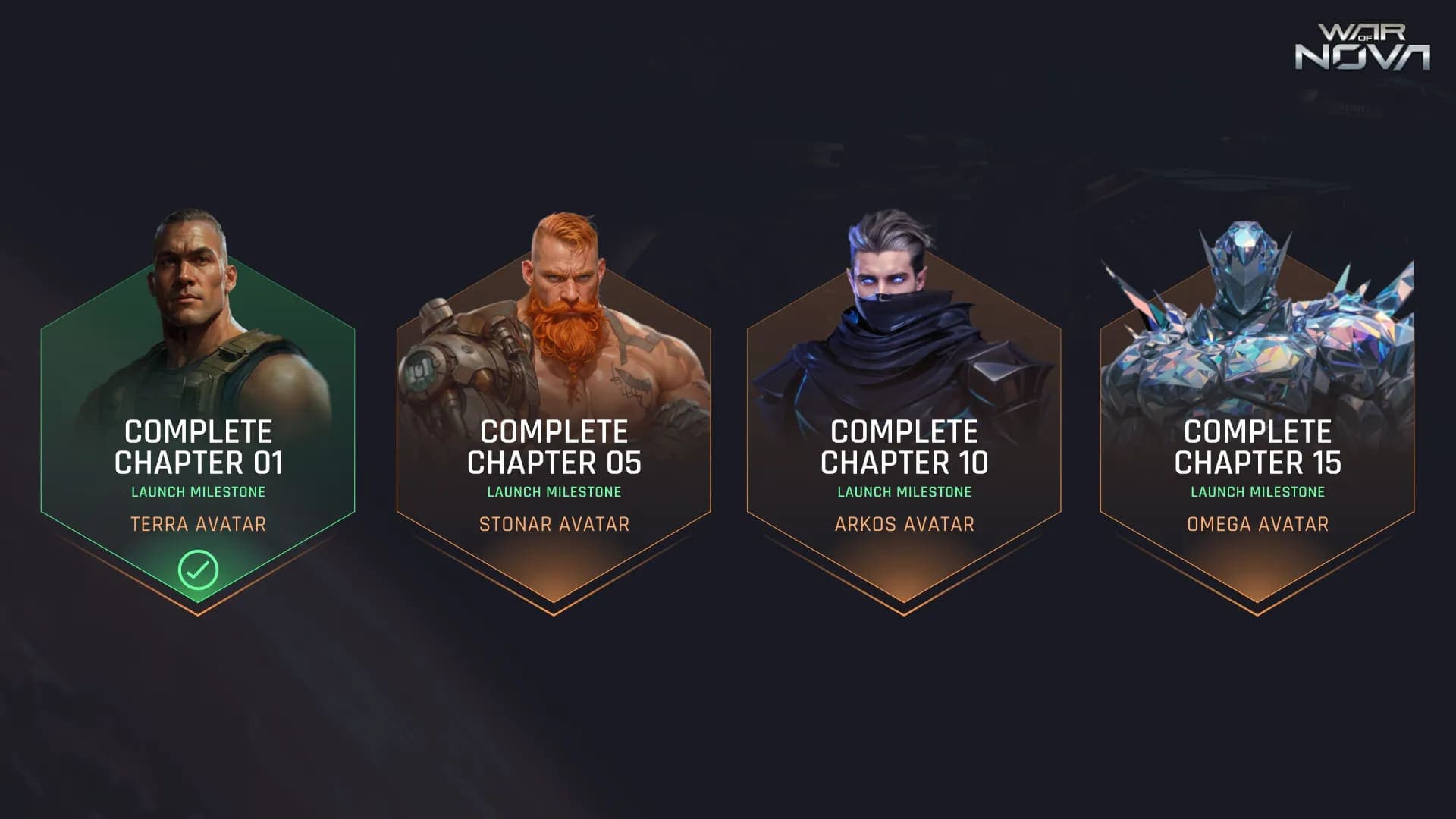 Revolving Games $RCADE Airdrop for War of Nova