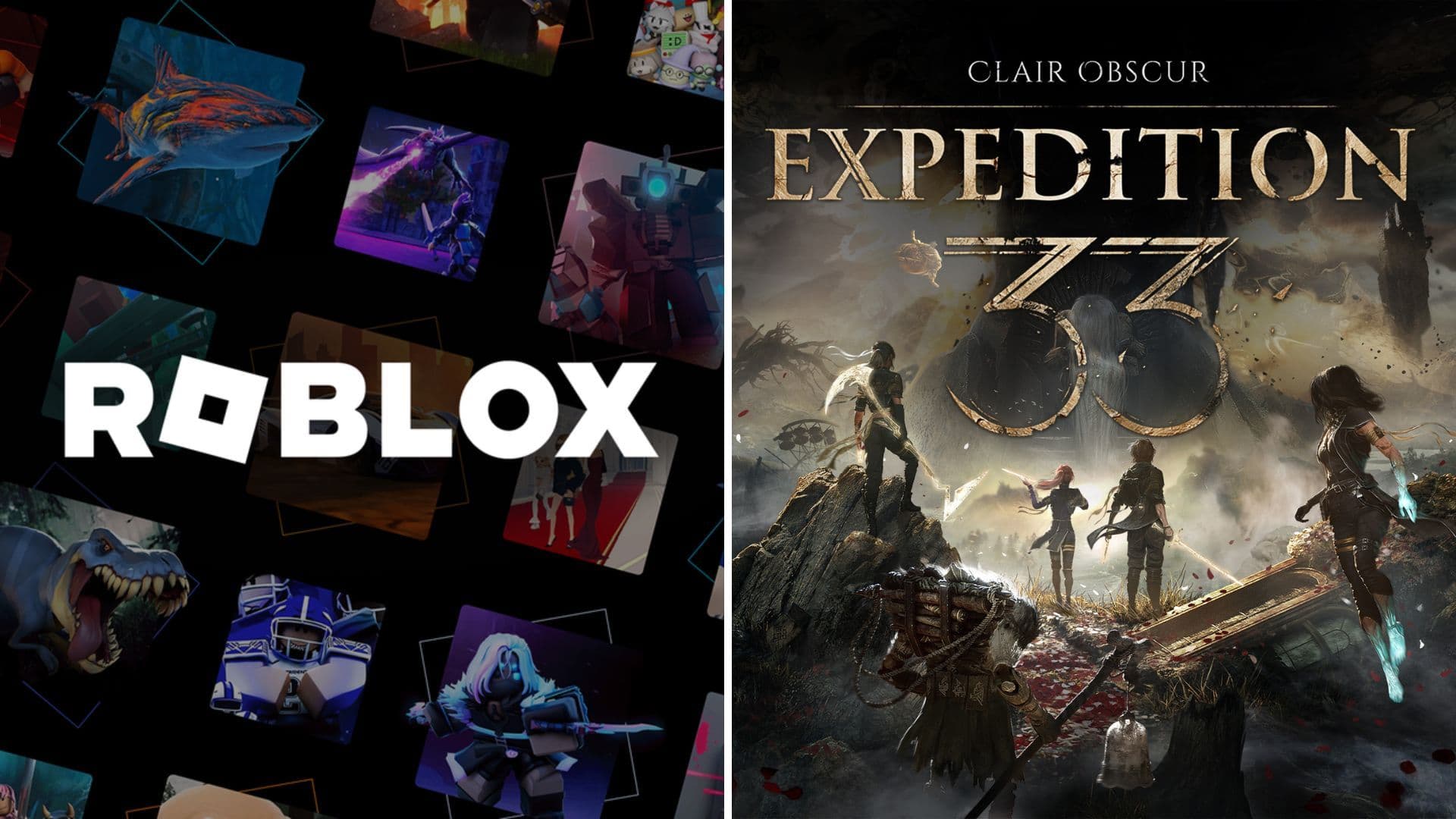 Roblox AI World Model Accused of Copying Expedition 33