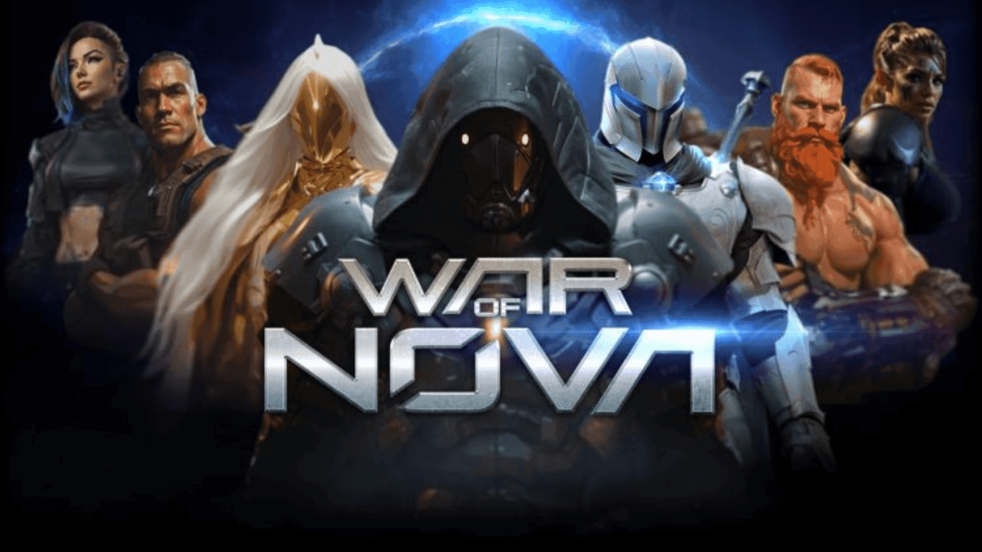 War of Nova Mobile 4X Strategy Game Coming Soon image