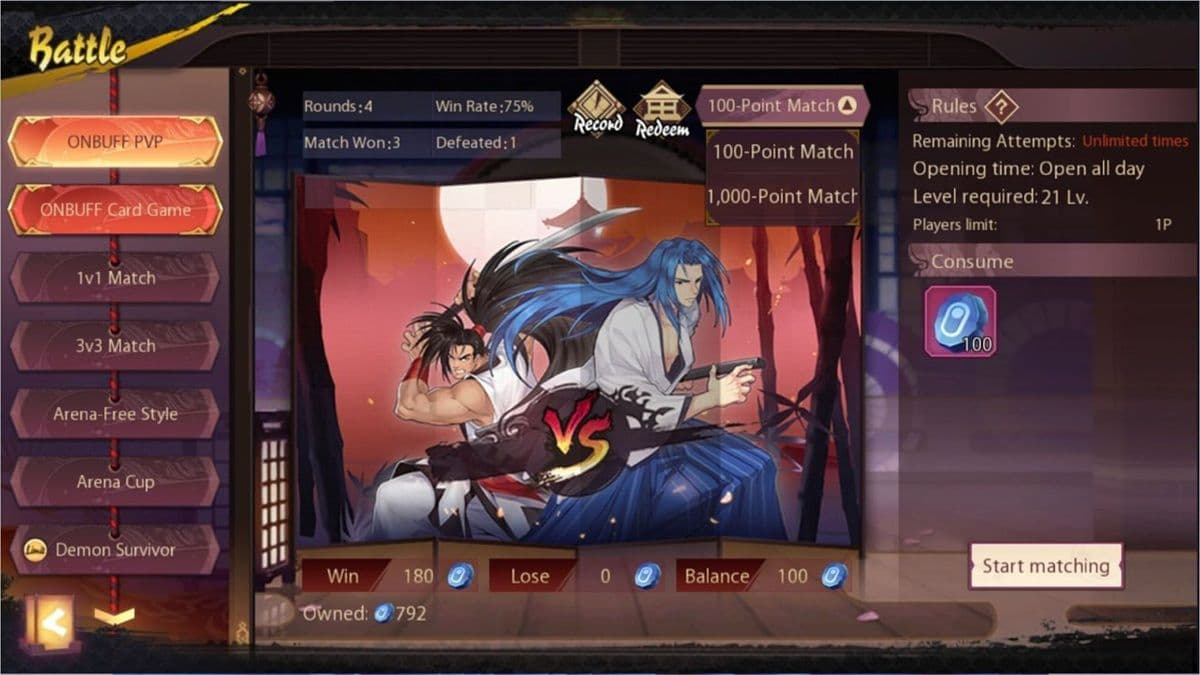 Samurai Shodown R Now on Sui Blockchain