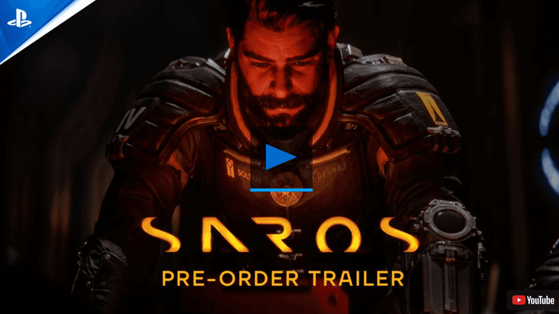 Saros Release Date Confirmed