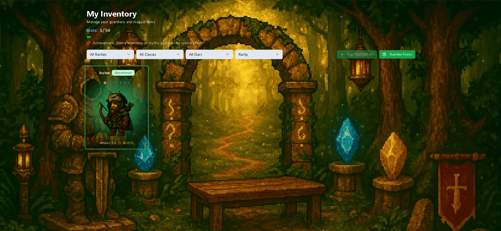 Valley of Guardians Game Image 4