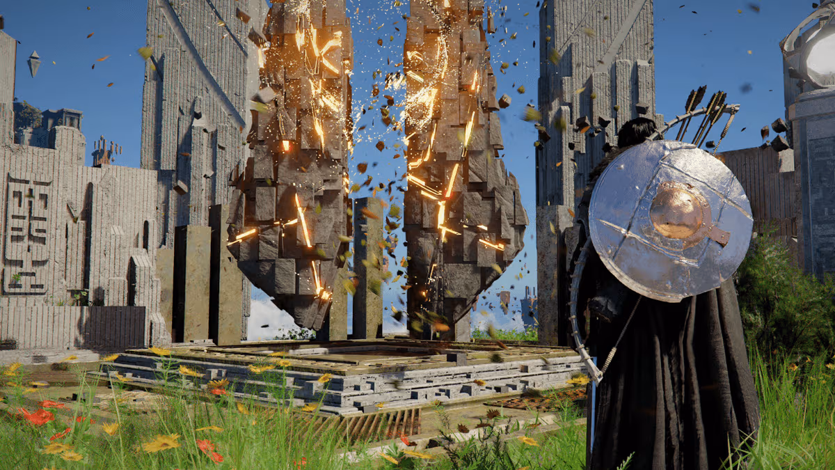 Crimson Desert Guide: How to Get Marni Laser Helm