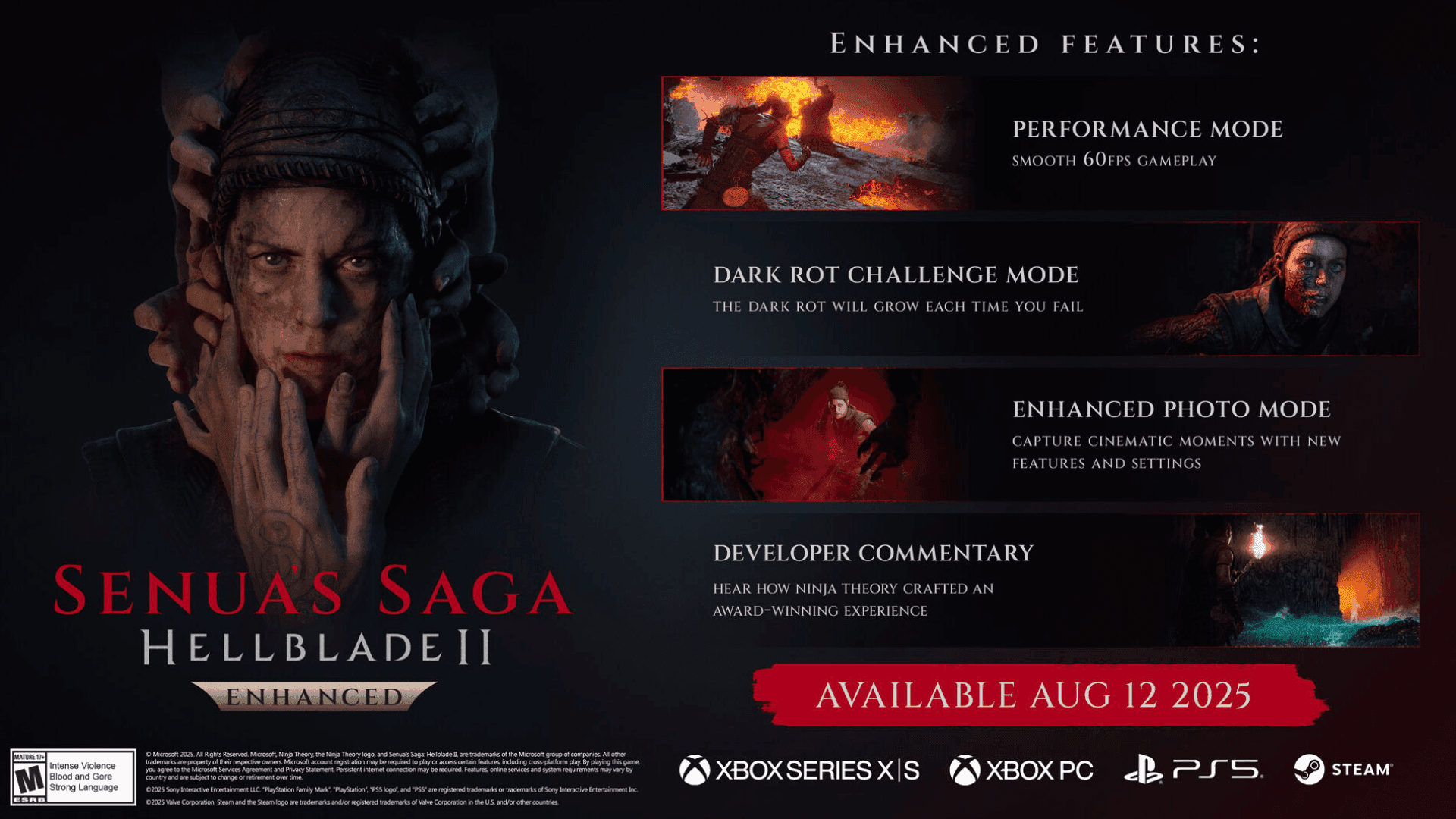 Senua's Saga: Hellblade II Release Date