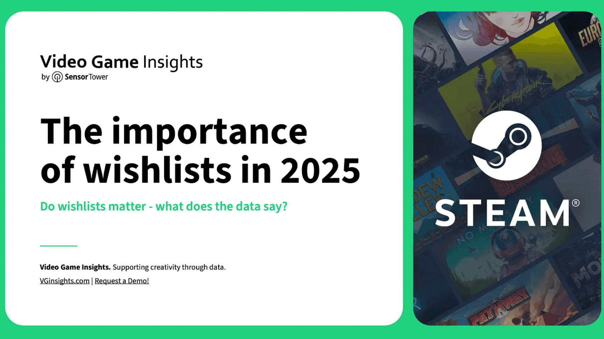 2025年Steam愿望单的重要性 image
